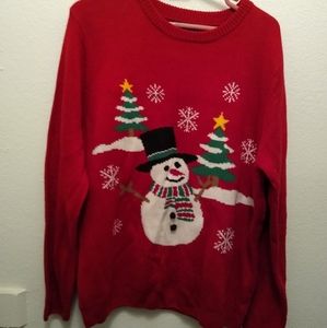 Forever 21 Plus Size Holiday Sweater